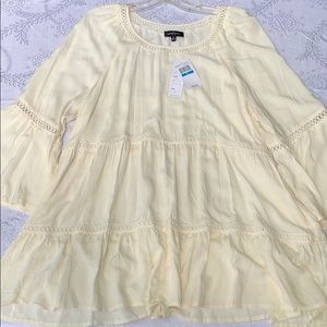 Spence bohemian style shirt